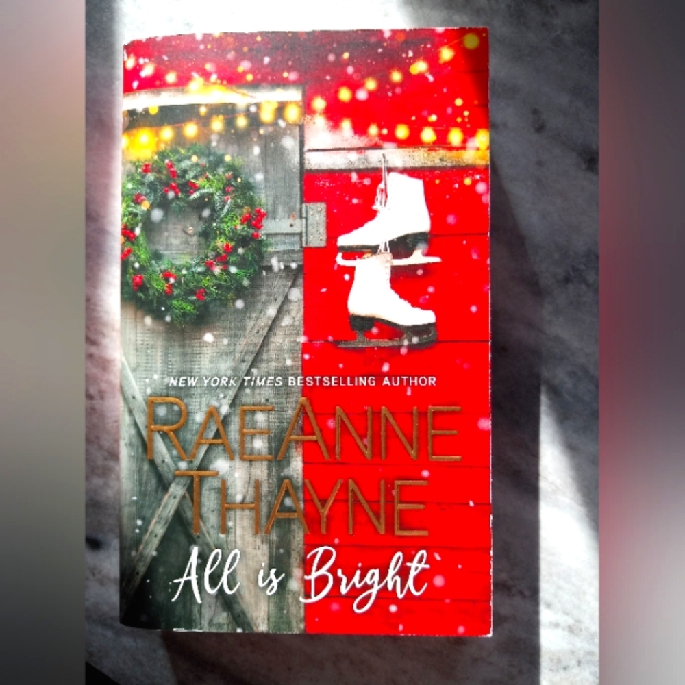 A Holiday book  by RaeAnne Thayne